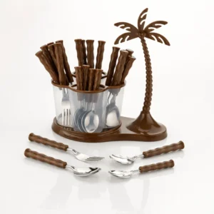 24 Pcs Set Cutlery Set