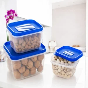 3 Layer Storage Container