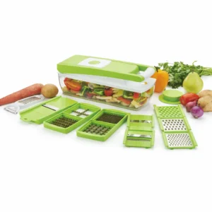 Push Button Nicer Dicer