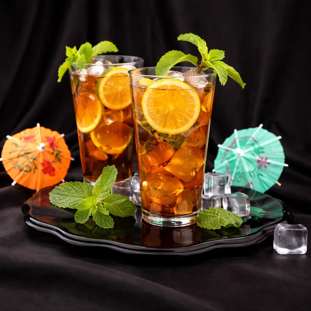 Stylish Glass 6 Pcs. Set